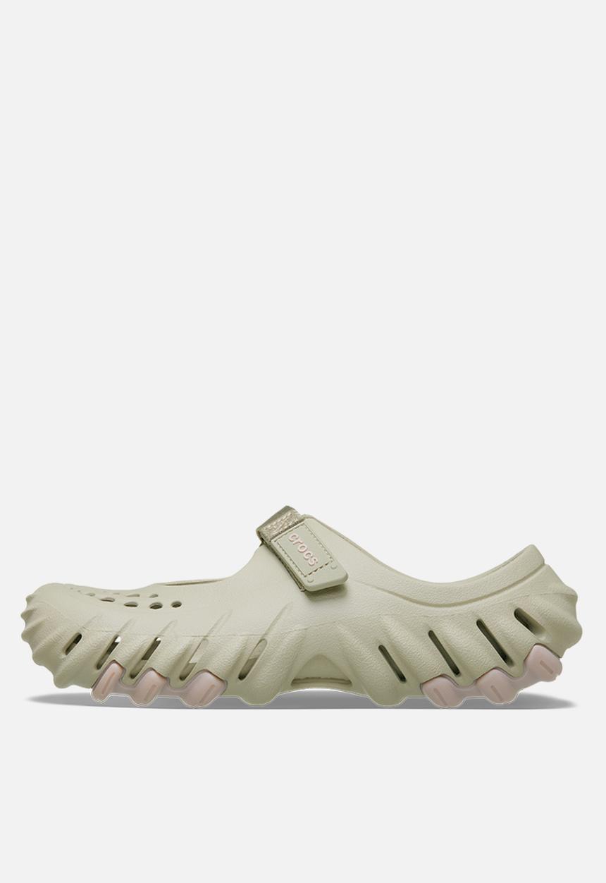 Crocs - Echo Mary Jane - Meteor