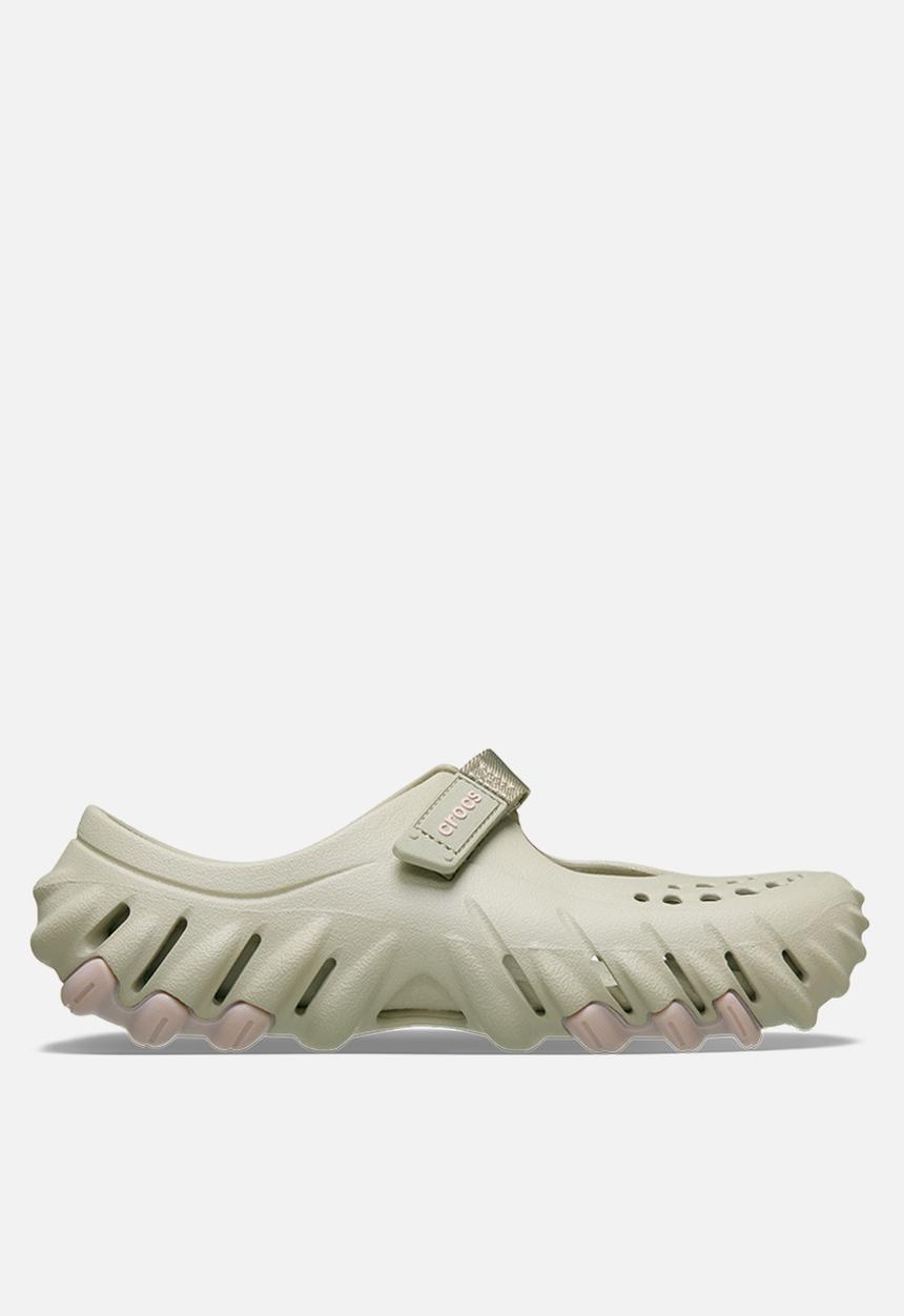 Crocs - Echo Mary Jane - Meteor