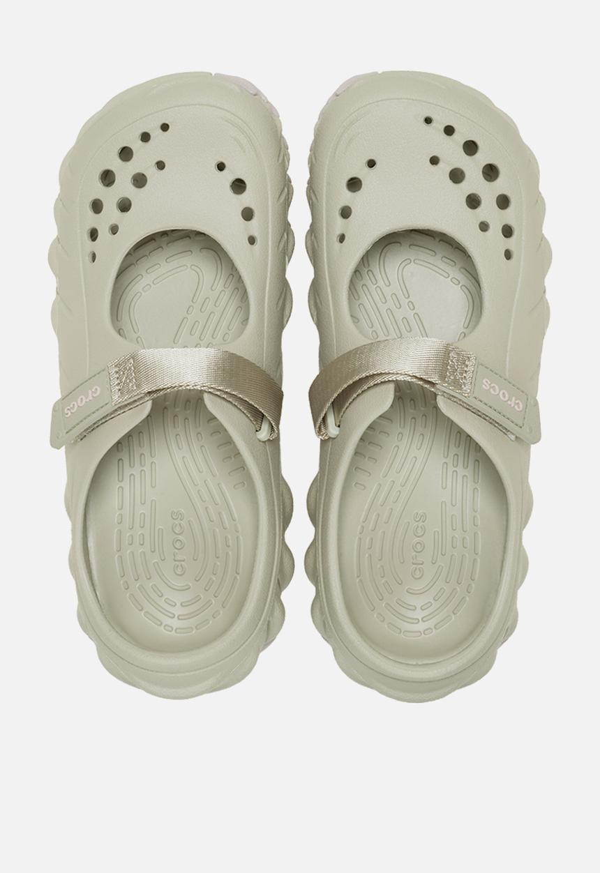 Crocs - Echo Mary Jane - Meteor