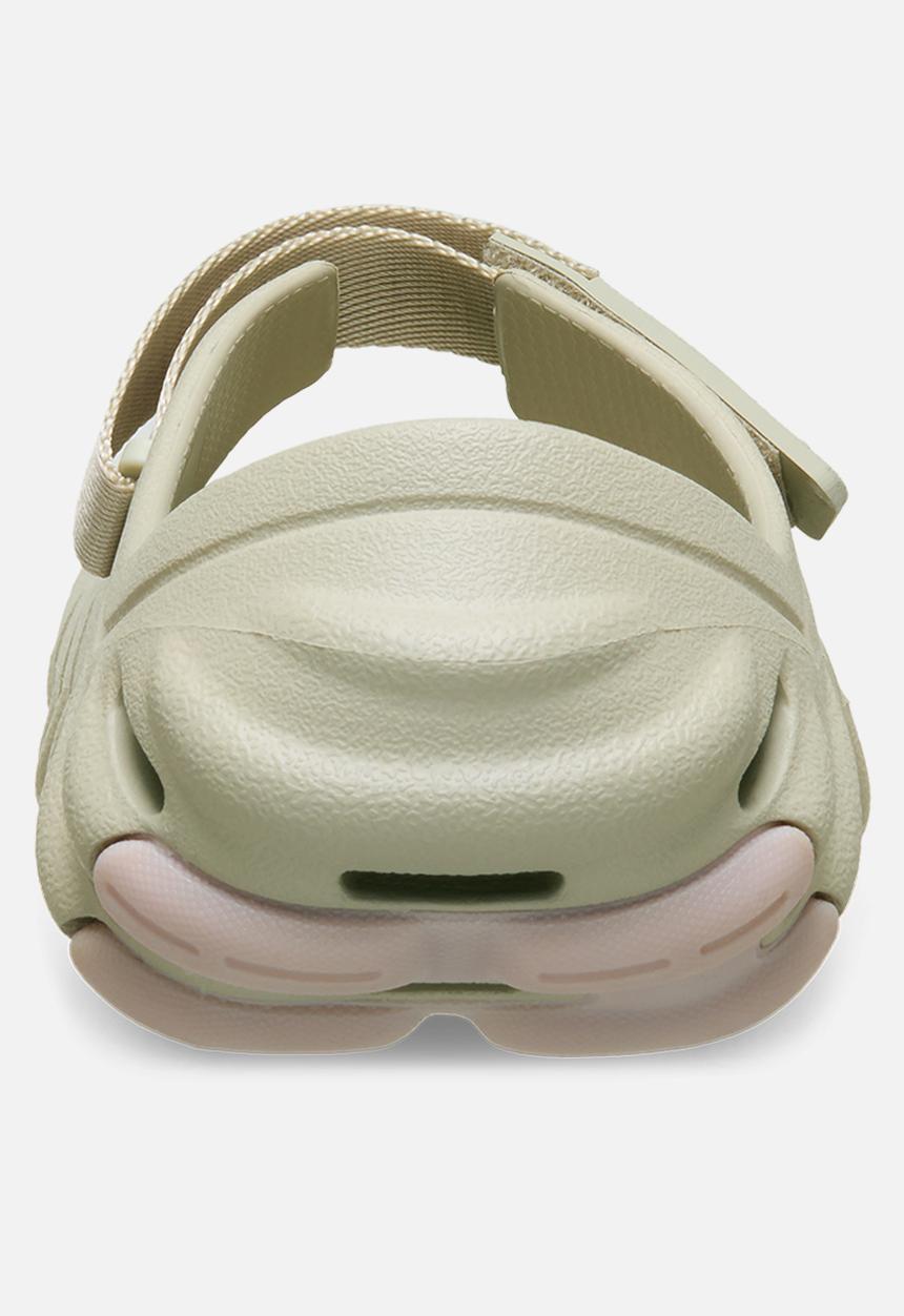 Crocs - Echo Mary Jane - Meteor