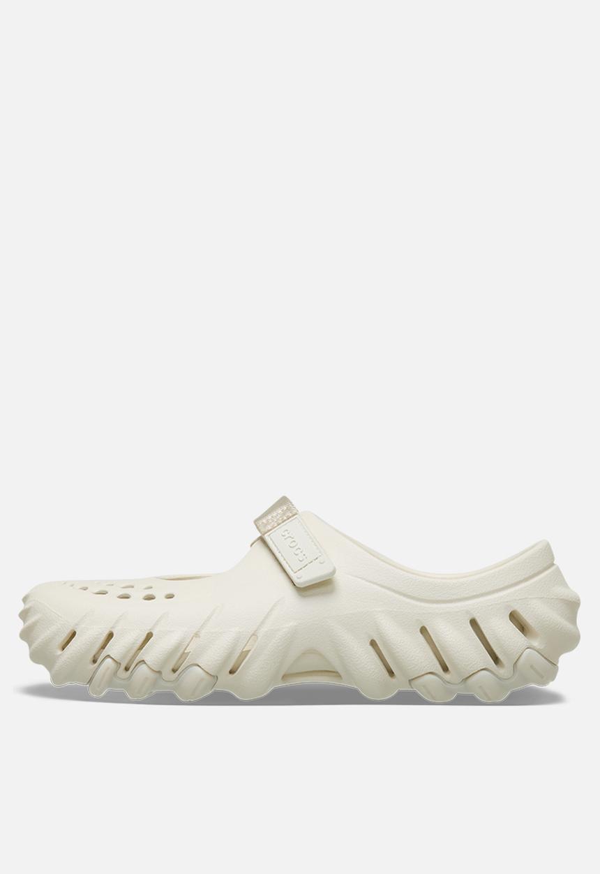 Crocs - Echo Mary Jane - Summer White