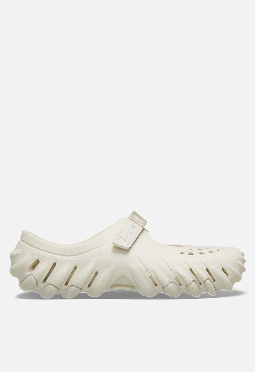 Crocs - Echo Mary Jane - Summer White