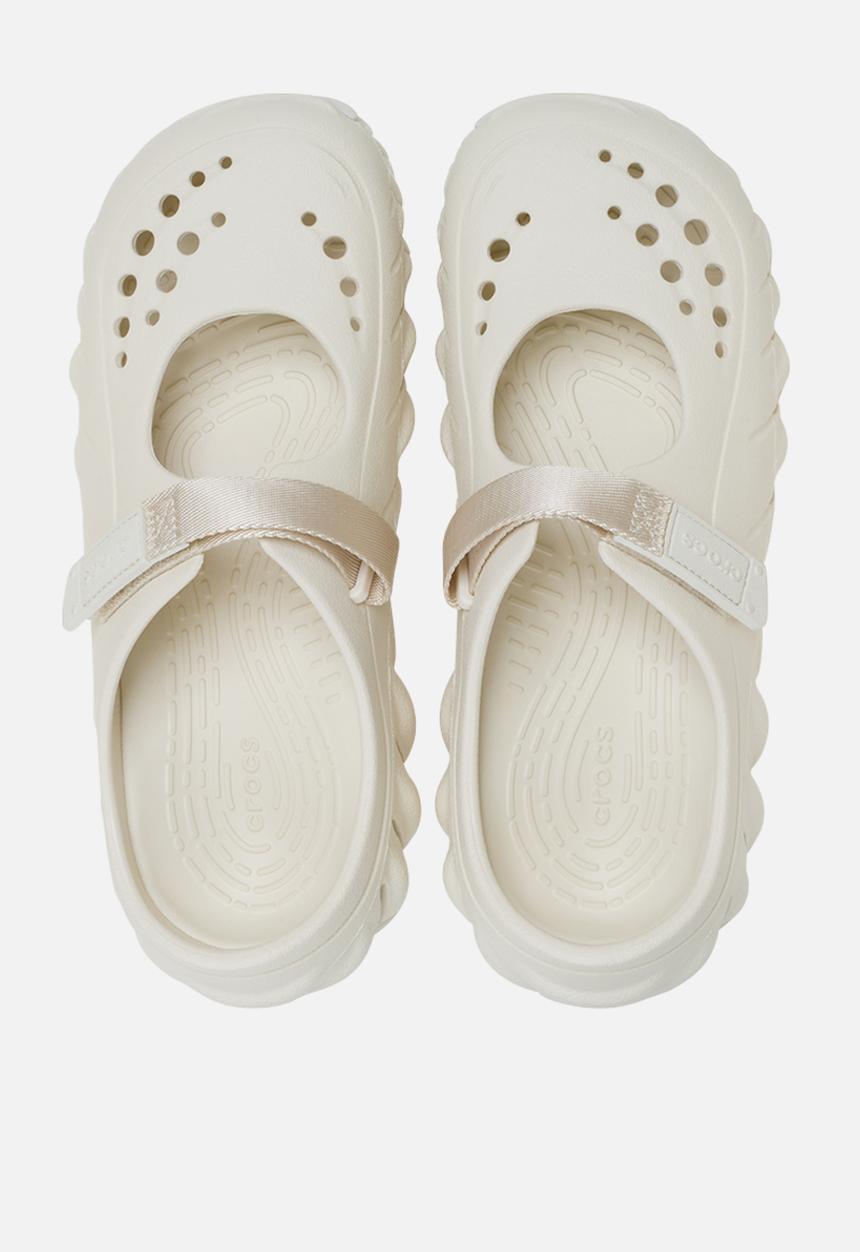 Crocs - Echo Mary Jane - Summer White