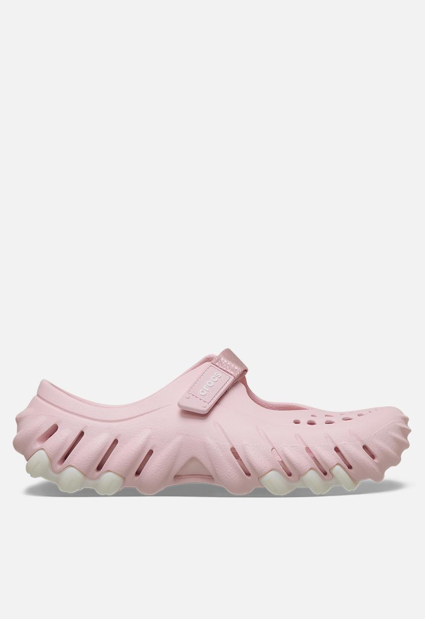 Crocs - Echo Mary Jane - Cotton Pink