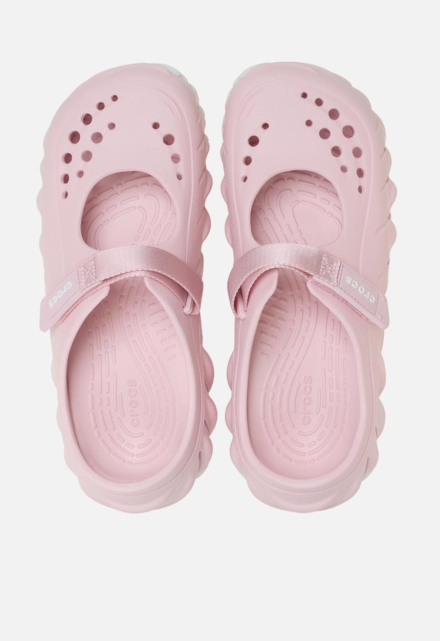 Crocs - Echo Mary Jane - Cotton Pink