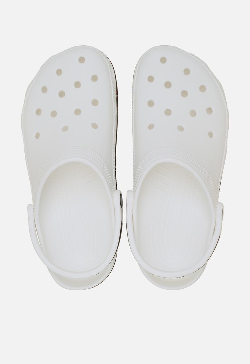 Crocs - Classic Evo Blog - White