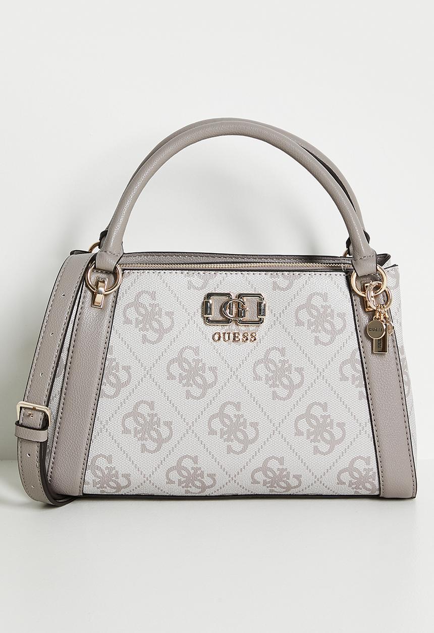 GUESS - Karnilla Logo Girlfriend Sathel - Grey