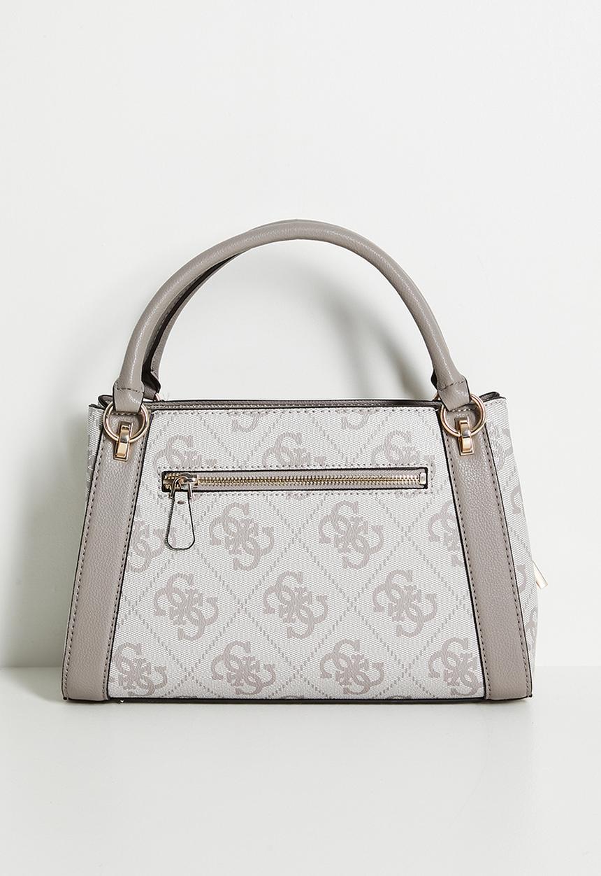 GUESS - Karnilla Logo Girlfriend Sathel - Grey