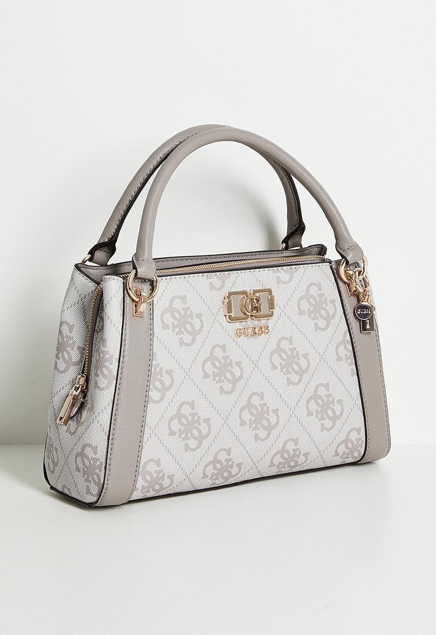 GUESS - Karnilla Logo Girlfriend Sathel - Grey