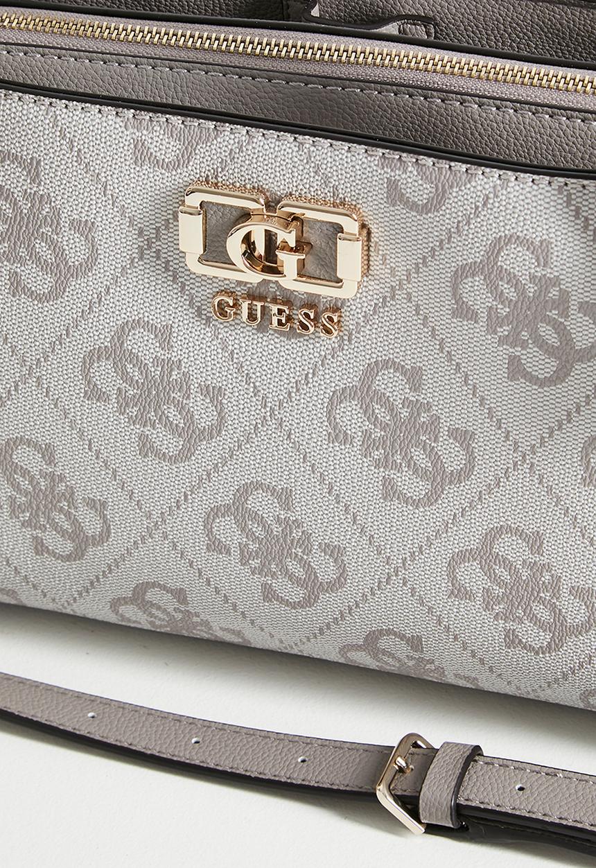GUESS - Karnilla Logo Girlfriend Sathel - Grey