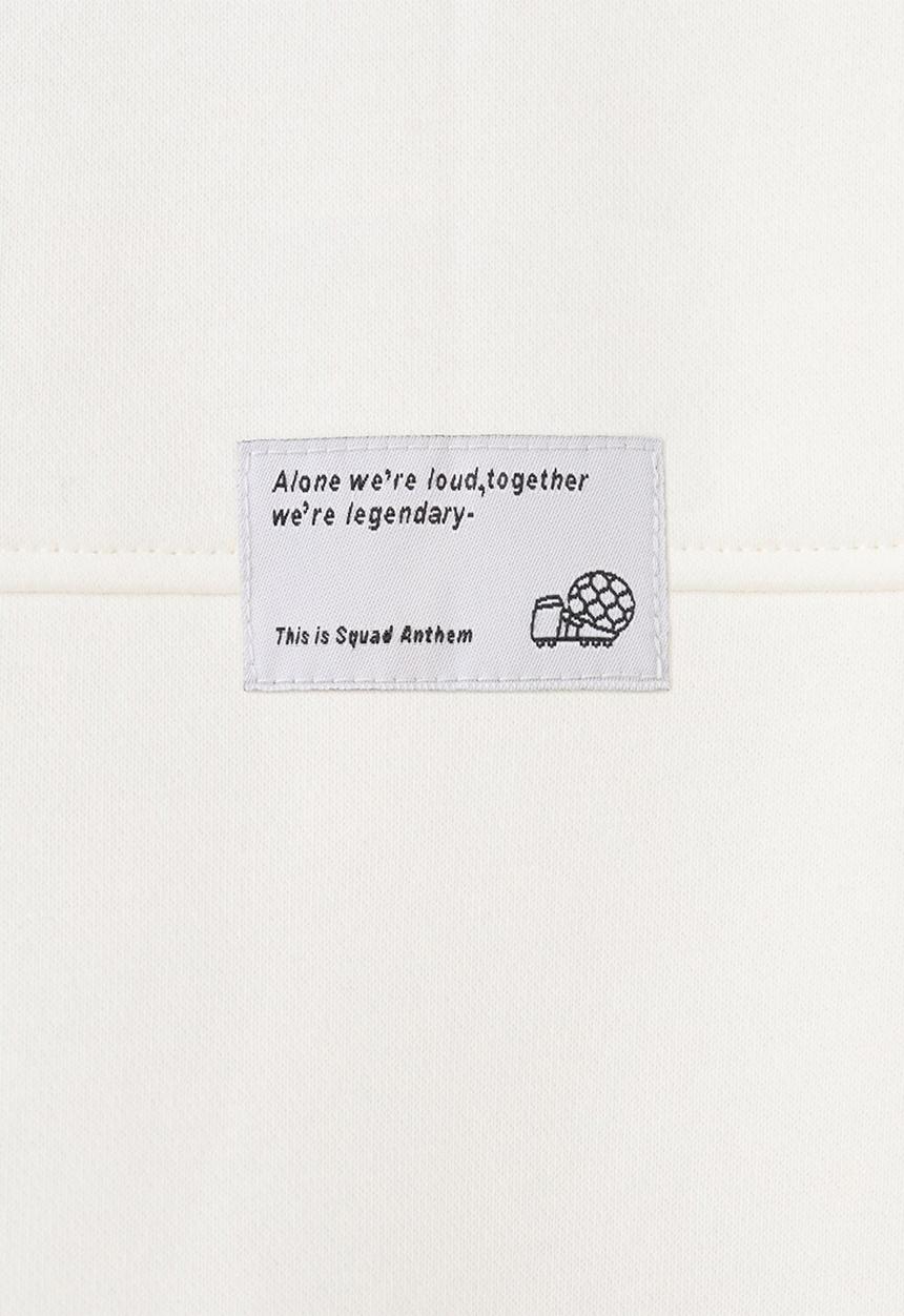 MANGO - Sweatshirt DBALL - Natural