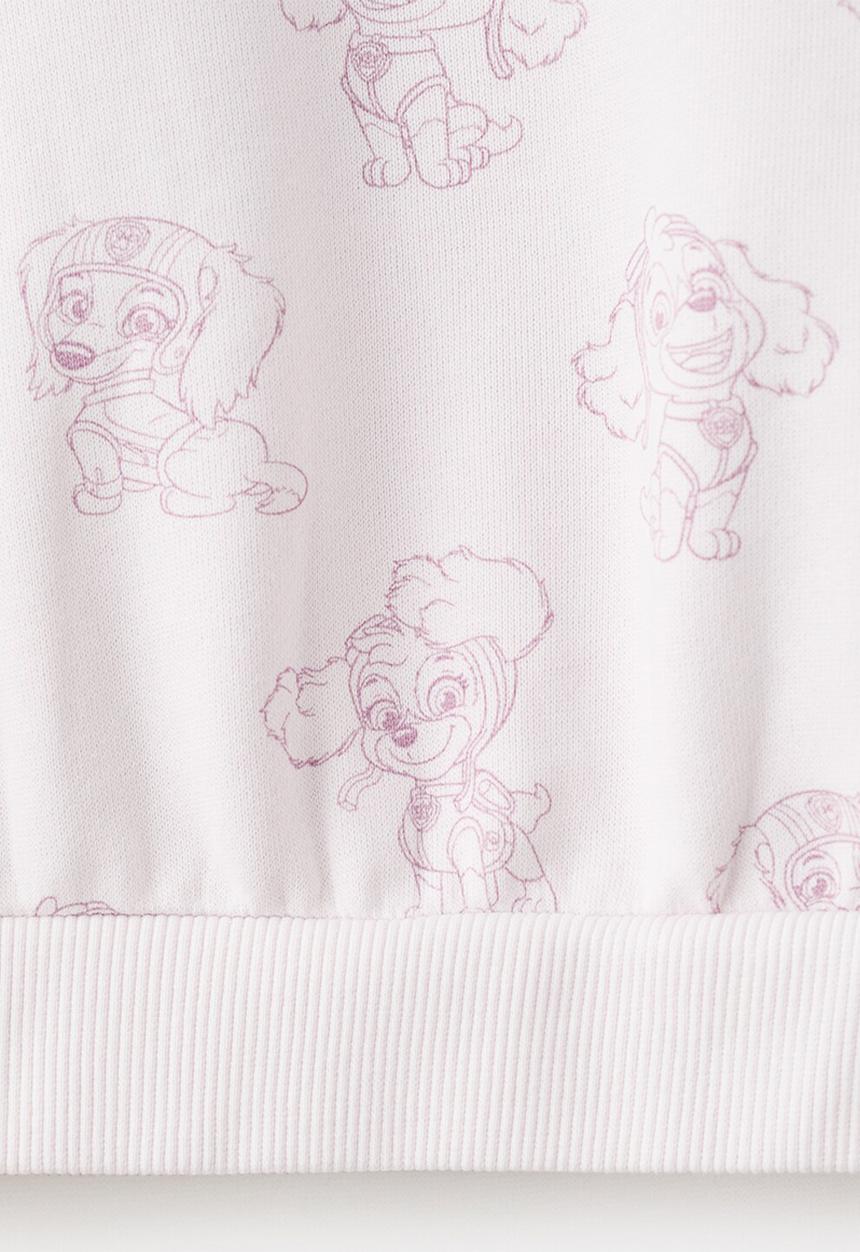 MANGO - Sudadera - Light Pastel Purple