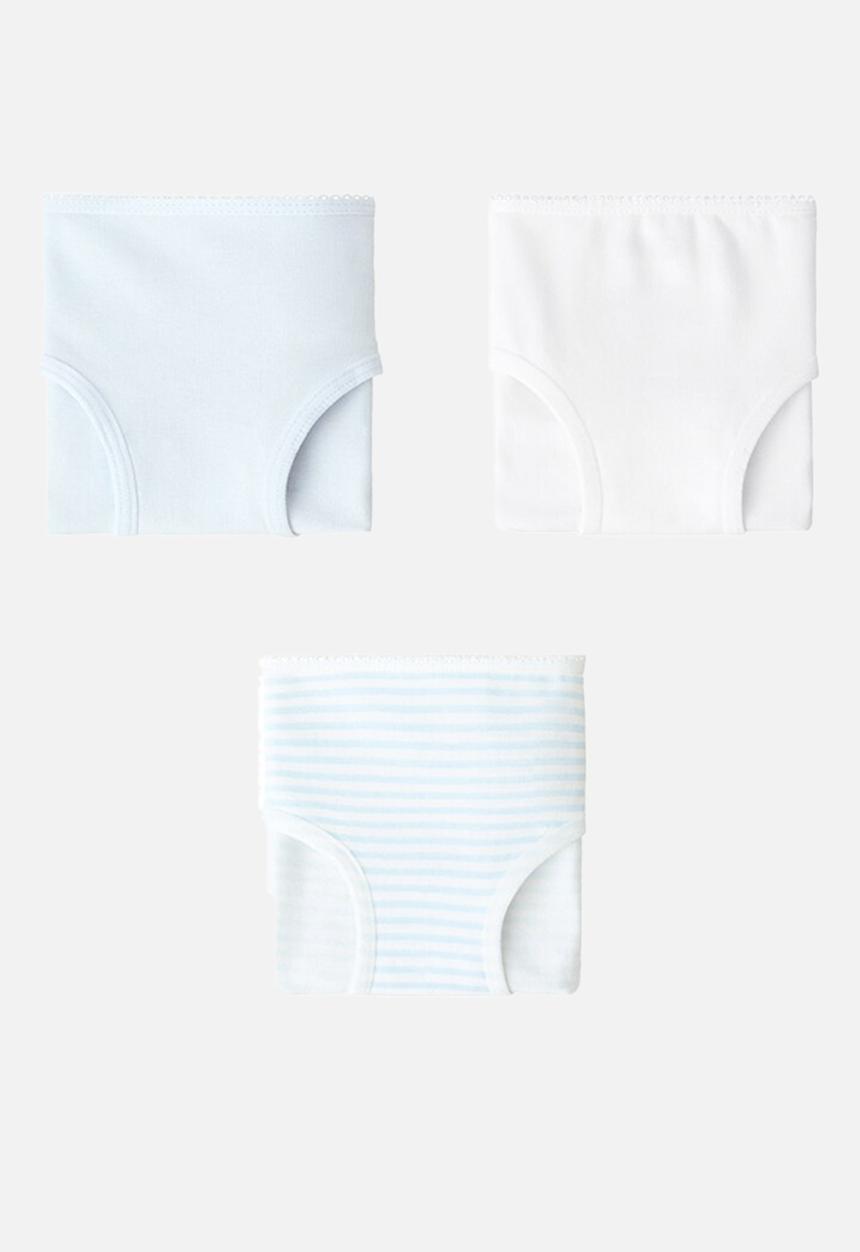 MANGO - Braga - Light Pastel Blue