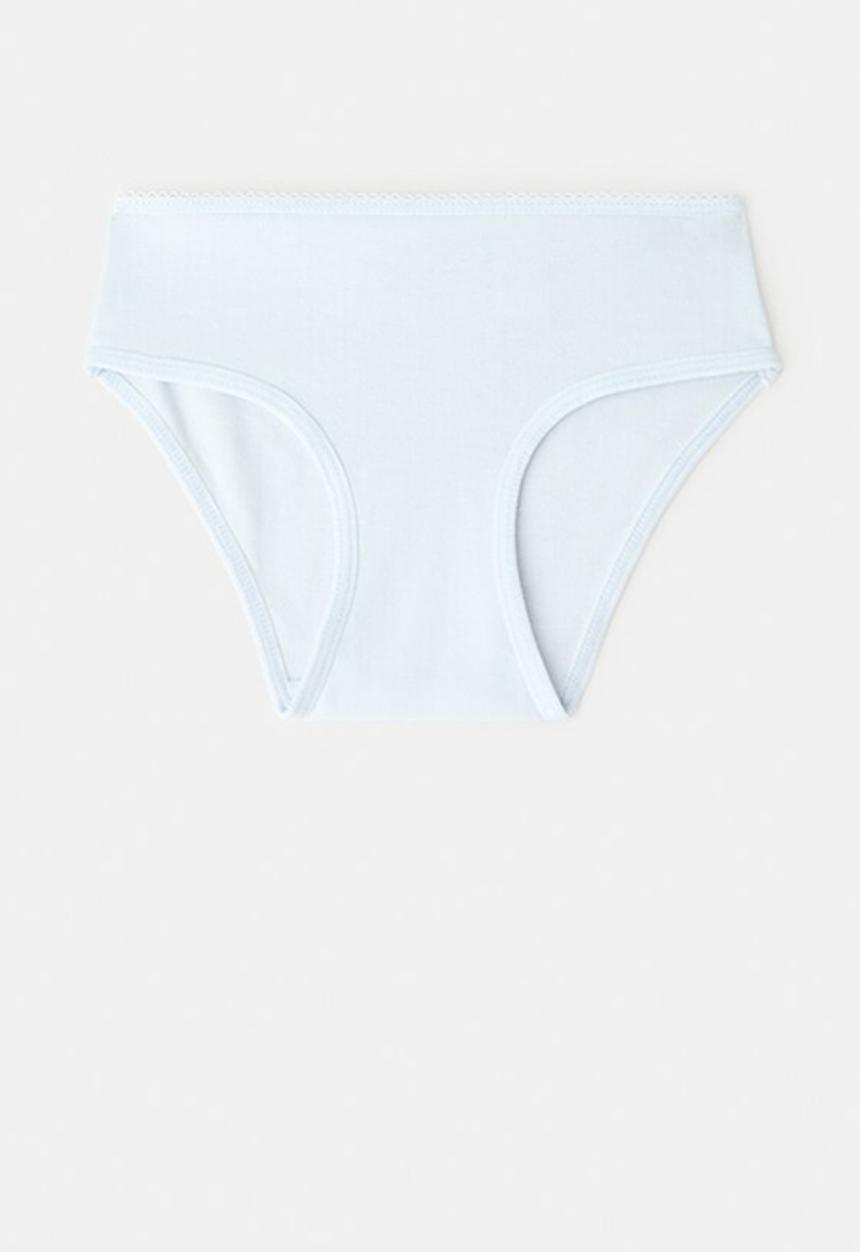 MANGO - Braga - Light Pastel Blue