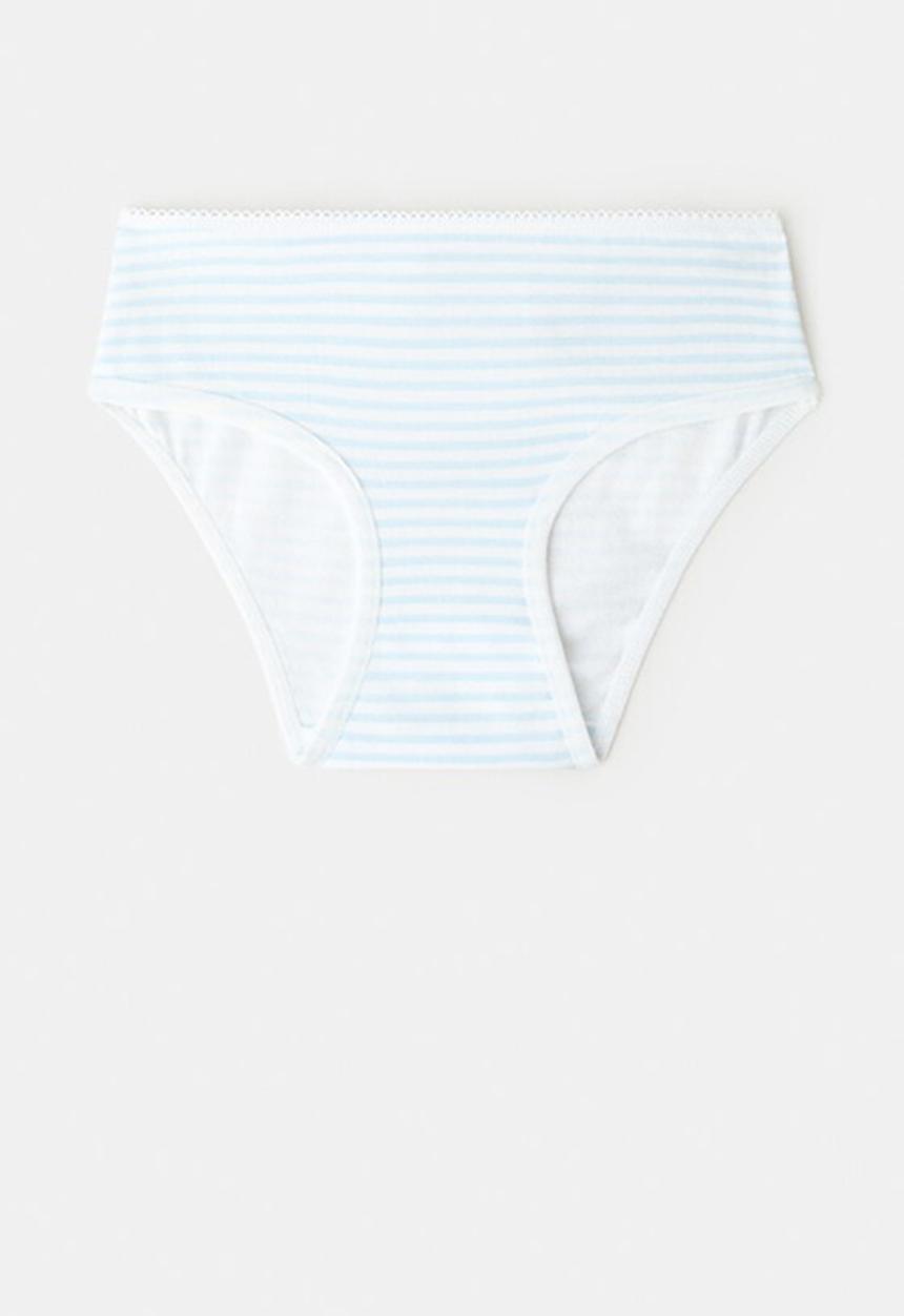 MANGO - Braga - Light Pastel Blue