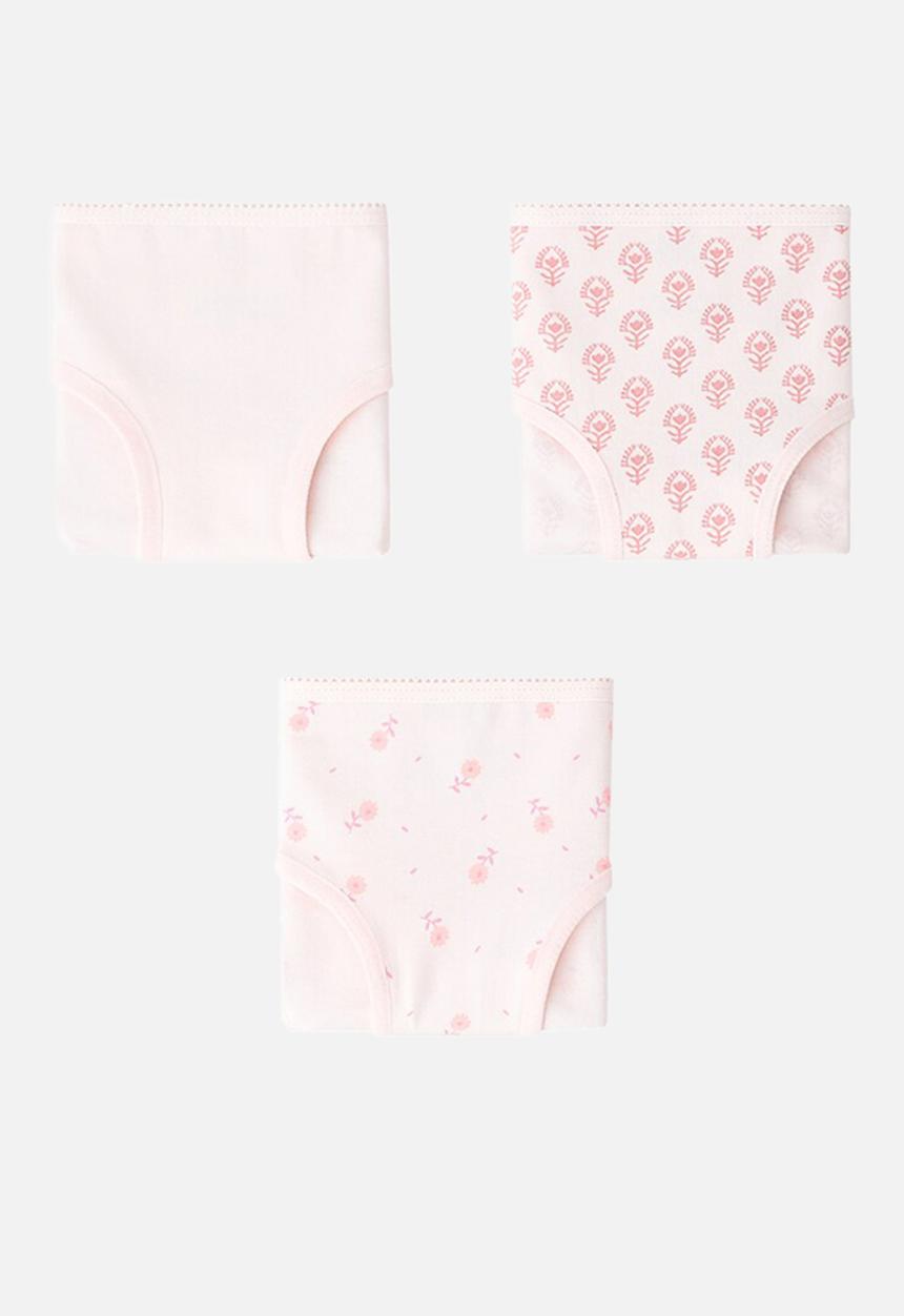 MANGO - Braga - Light Pastel Pink