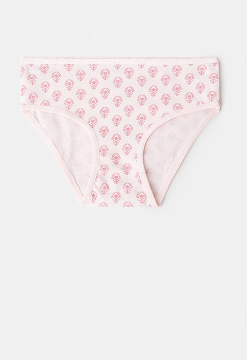 MANGO - Braga - Light Pastel Pink