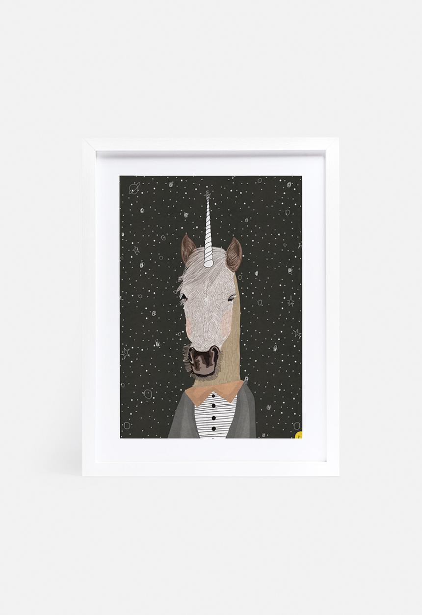 Amalia Restrepo - Unicorn