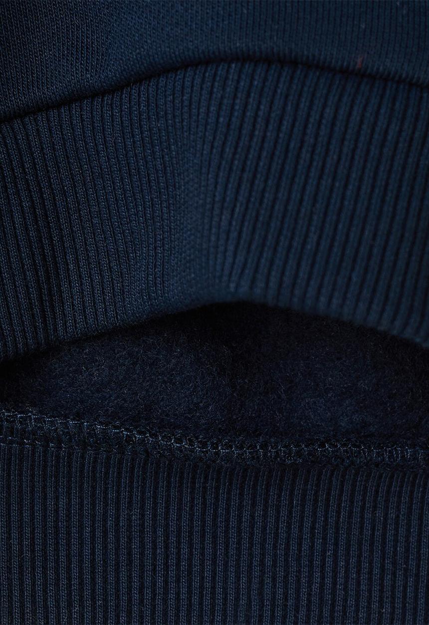 MANGO - Sweatshirt dsoccer - Navy