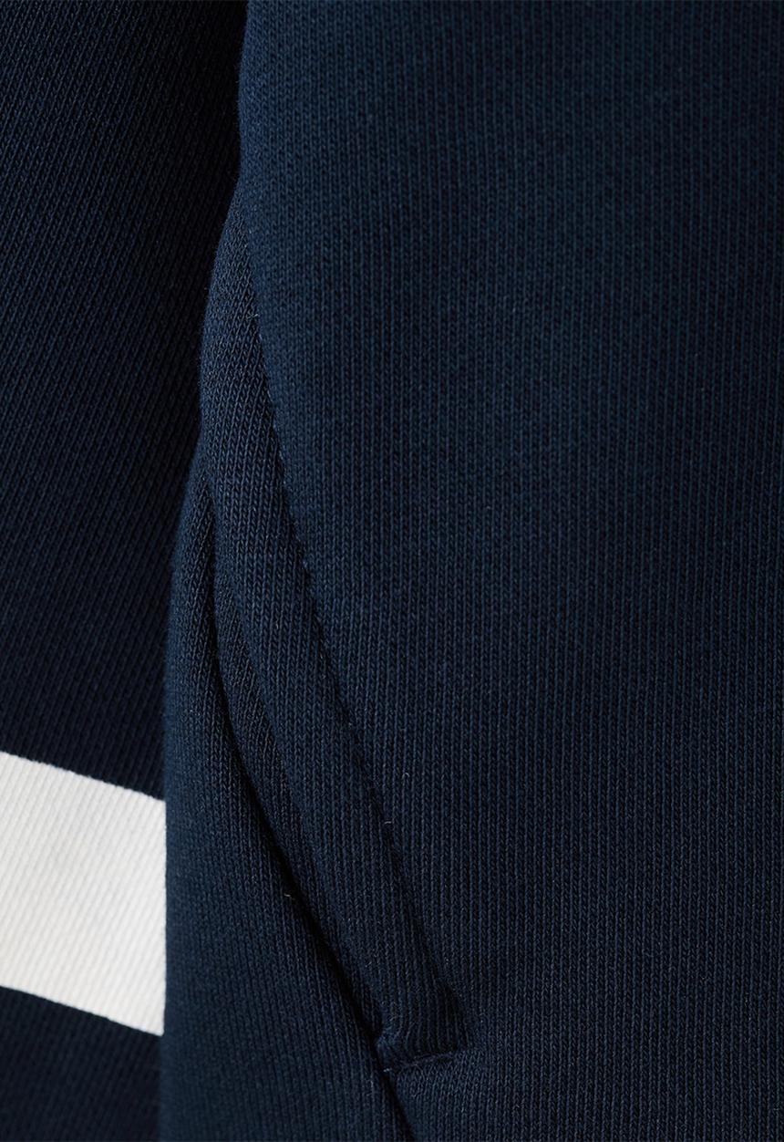 MANGO - Sweatshirt dsoccer - Navy