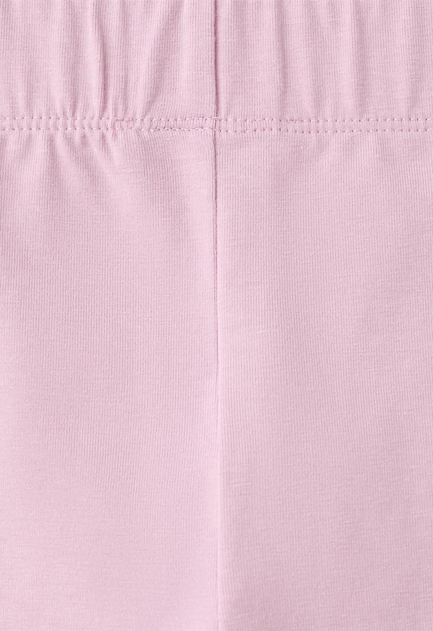 MANGO - Leggings - Pink