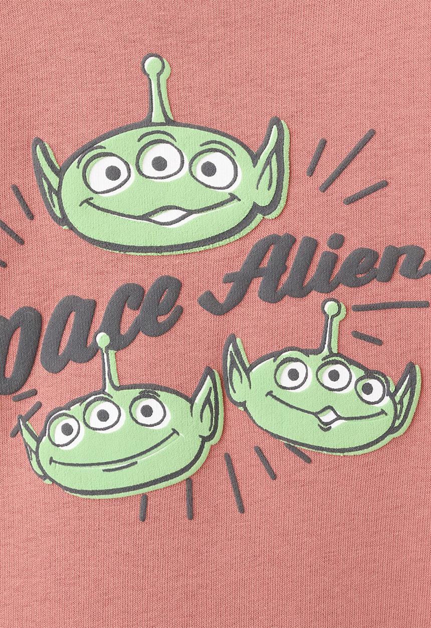 MANGO - Sweatshirt TOYALIEN - Medium Orange