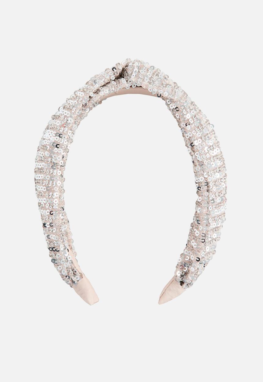 MANGO - Diadema - Light Pastel Brown