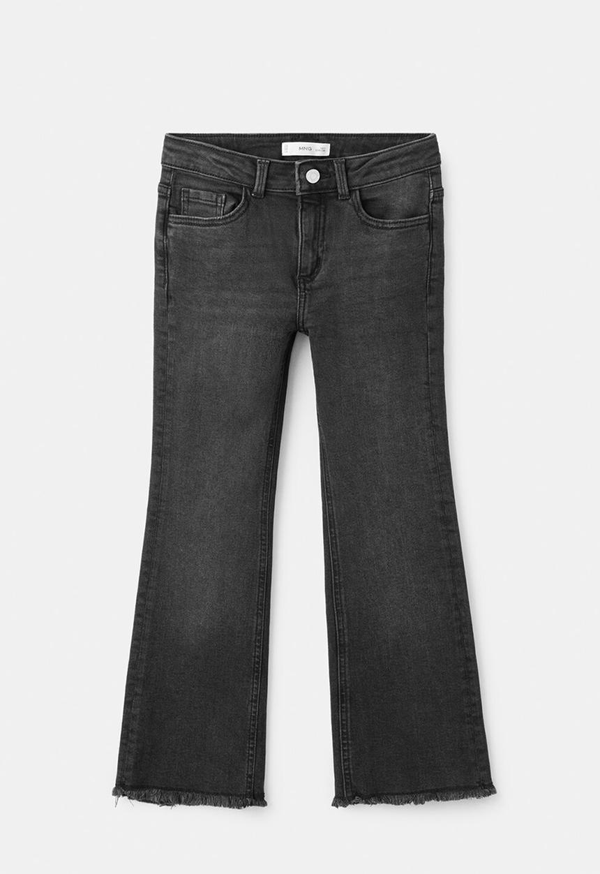MANGO - Tejano - Open Grey
