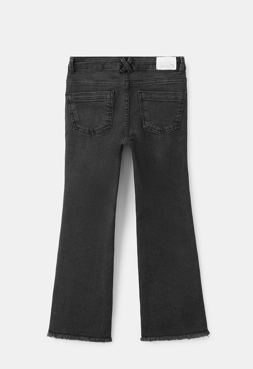 MANGO - Tejano - Open Grey