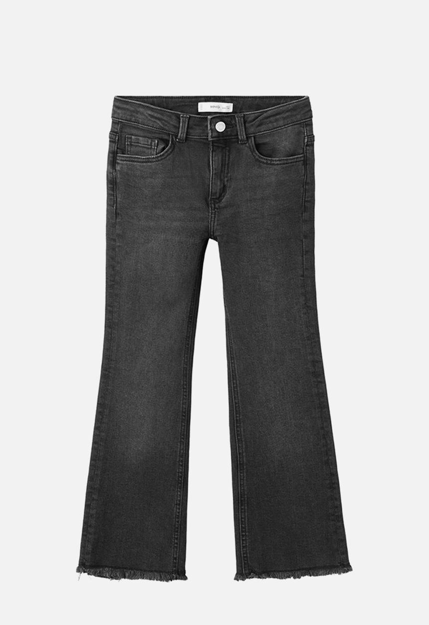 MANGO - Tejano - Open Grey