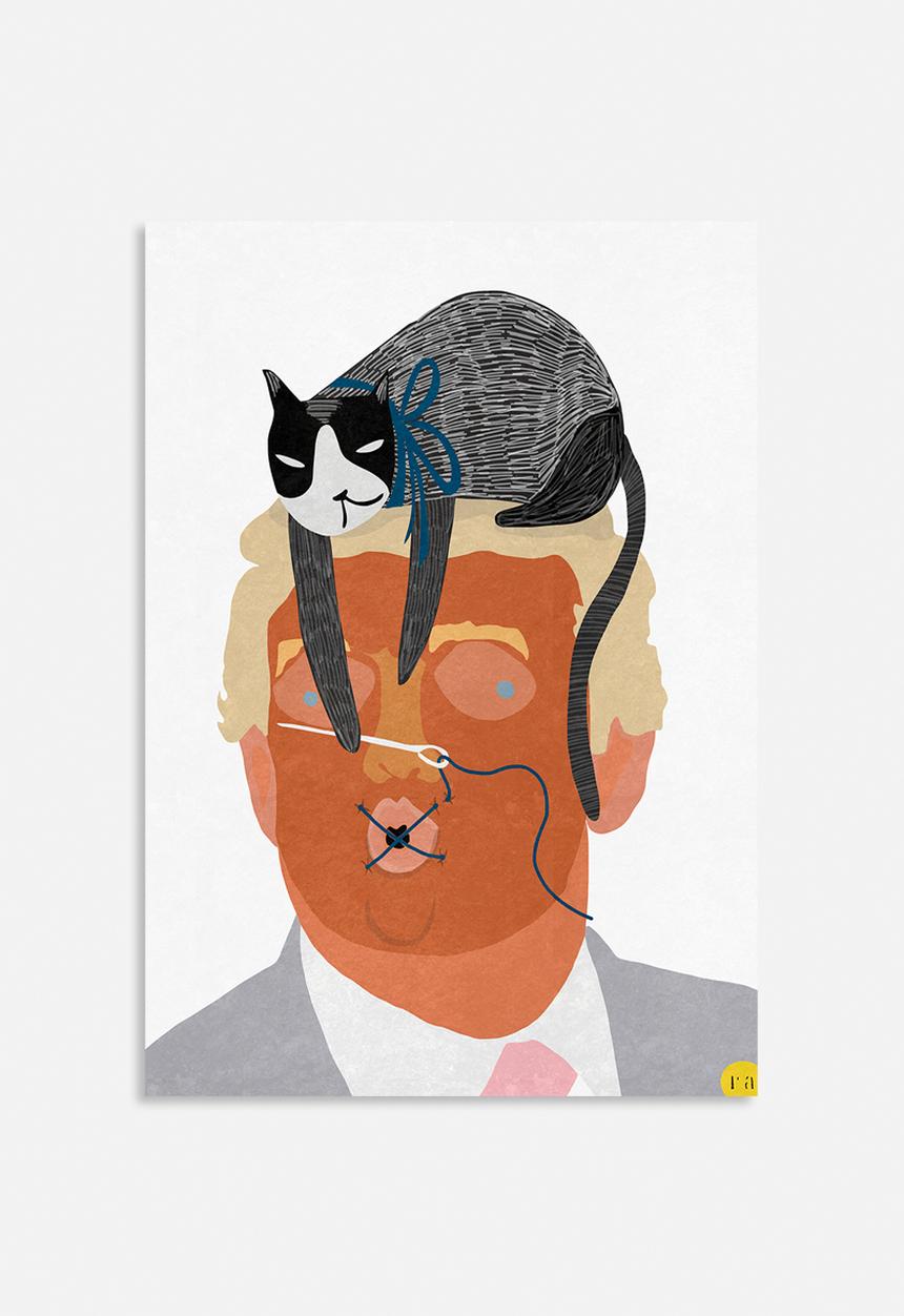 Amalia Restrepo - Angry pussy