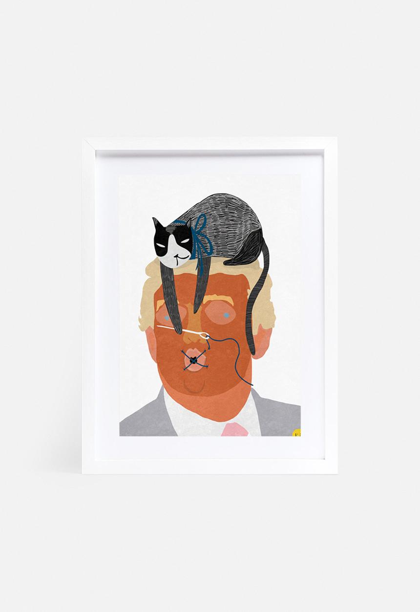 Amalia Restrepo - Angry pussy