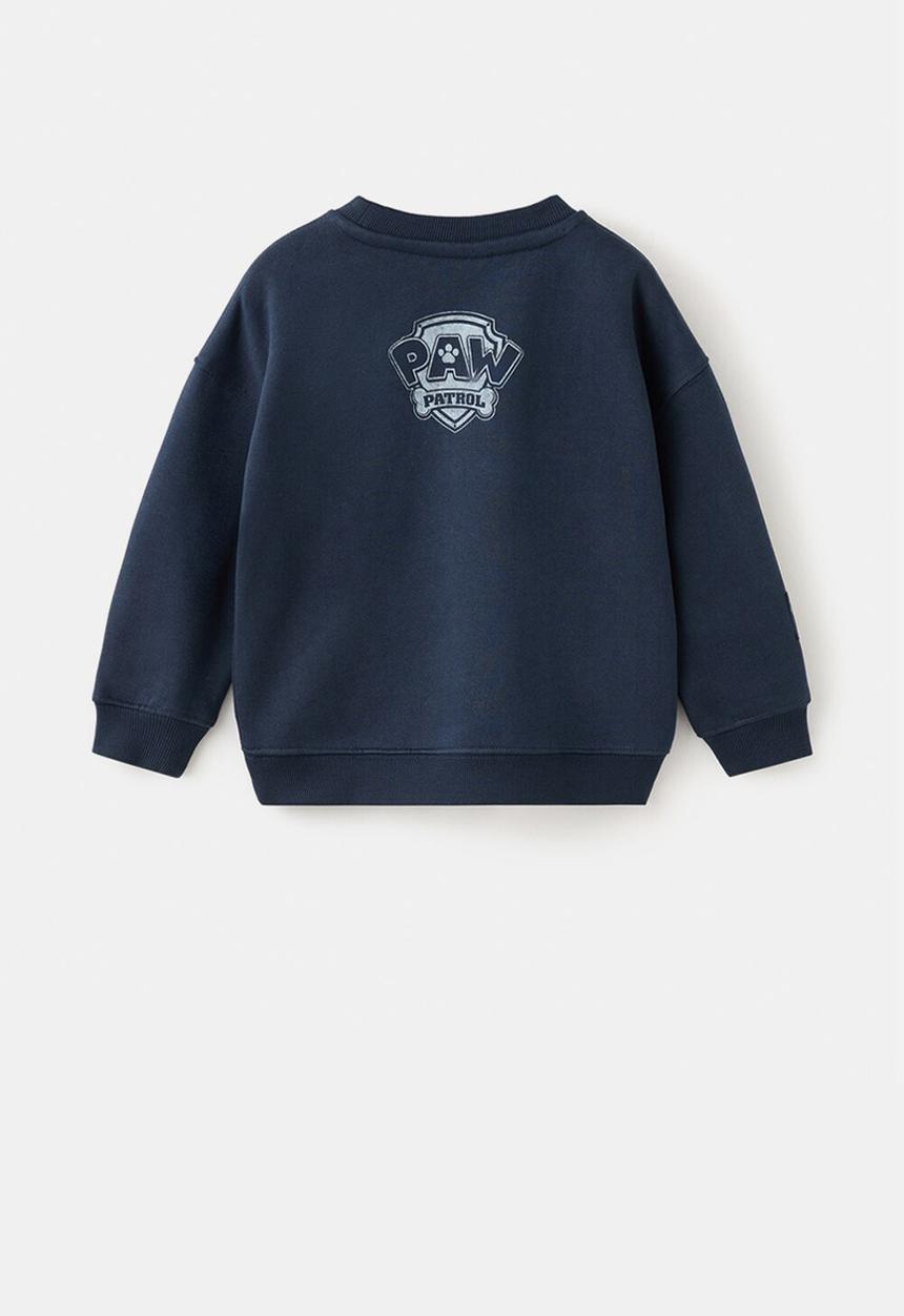 MANGO - Sweatshirt PAWEMB - Navy