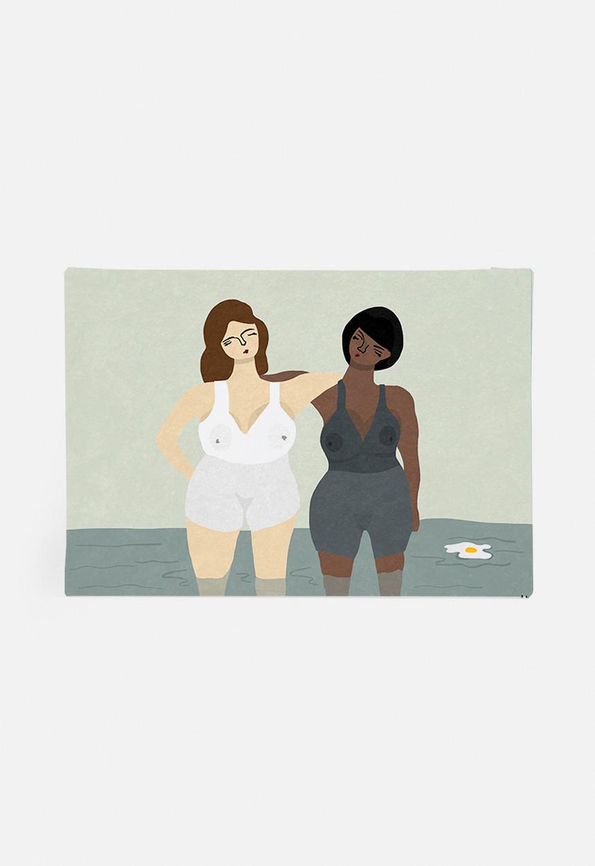 Amalia Restrepo - Besties