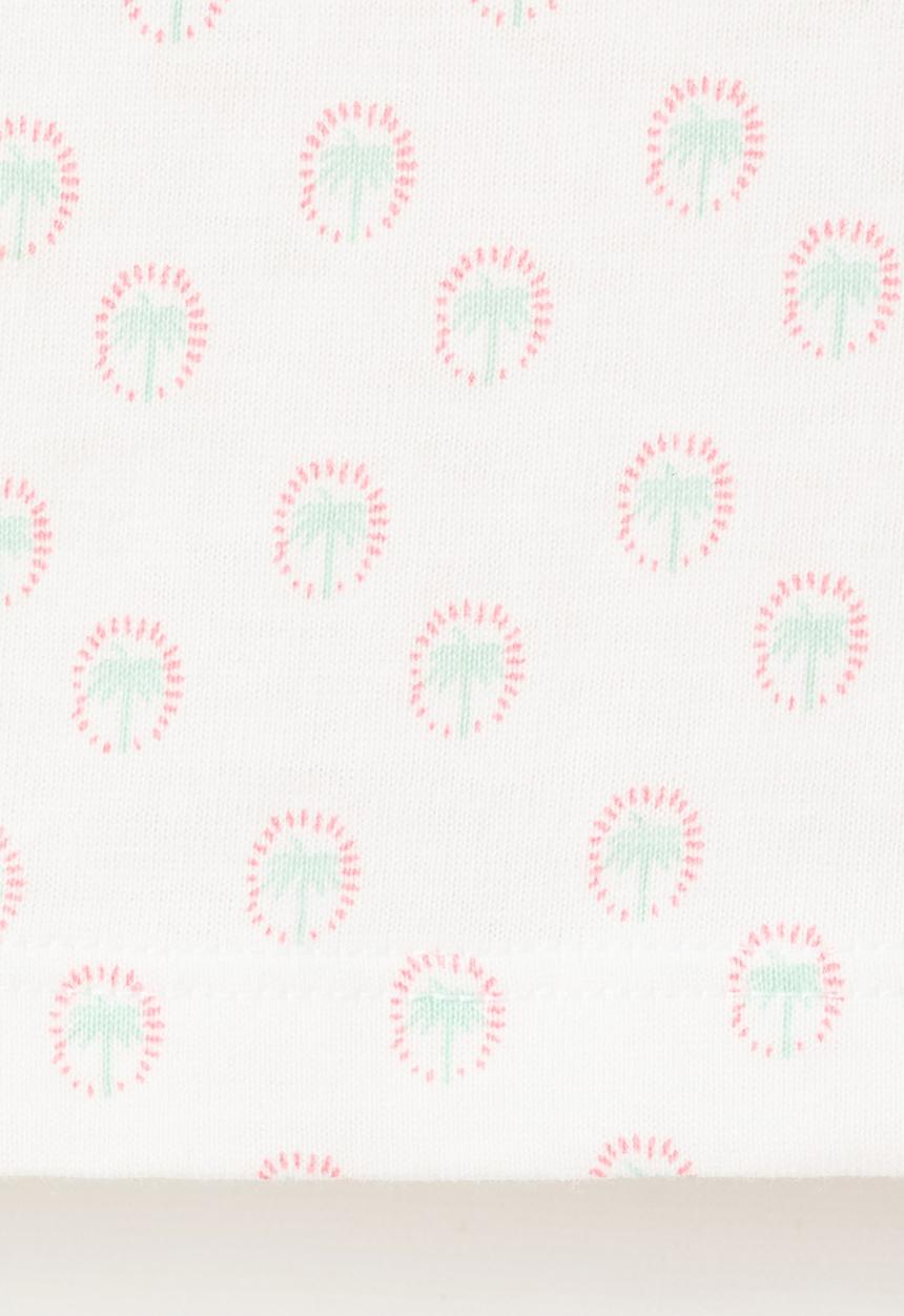 MANGO - Camiseta - Natural
