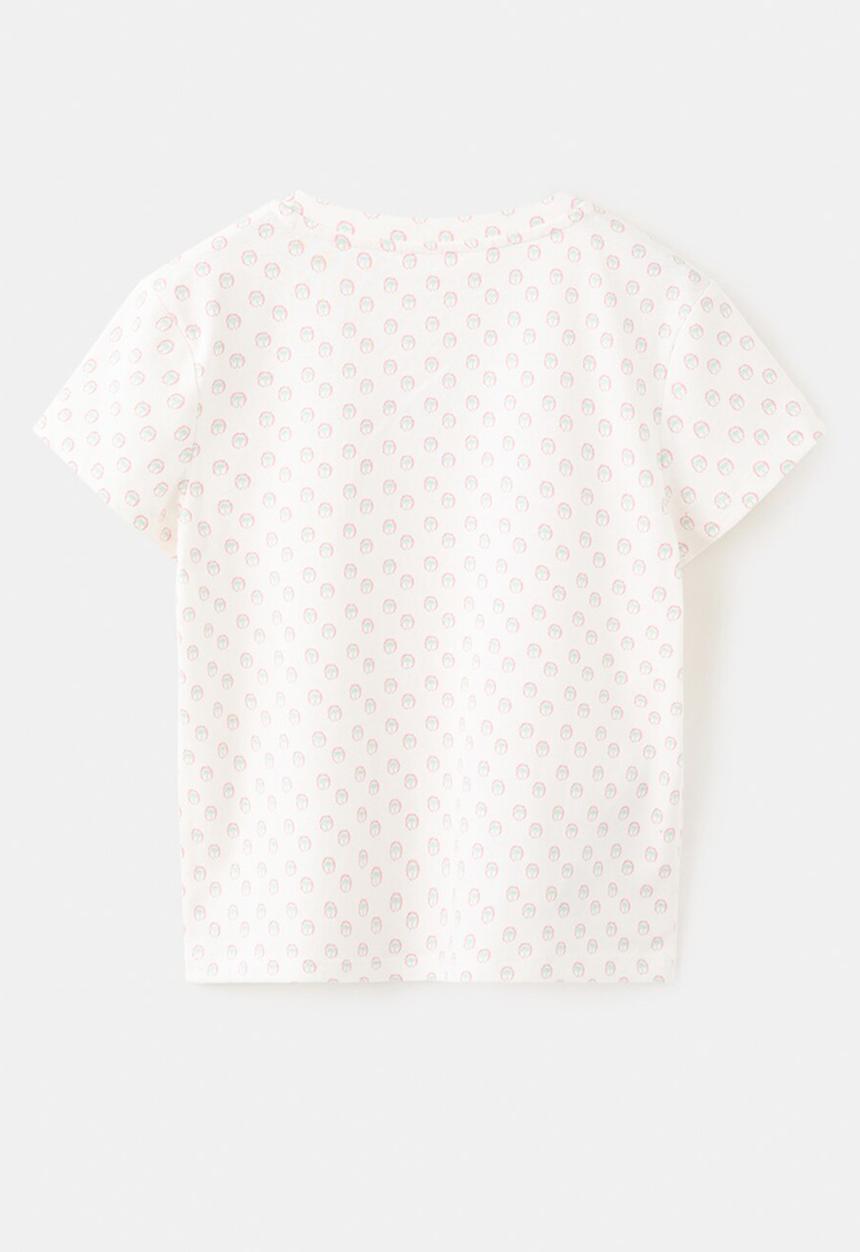 MANGO - Camiseta - Turquoise / Aqua