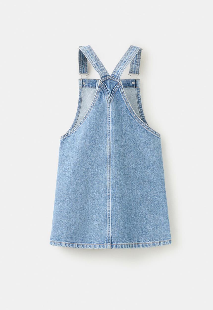 MANGO - Pichi - Open Blue