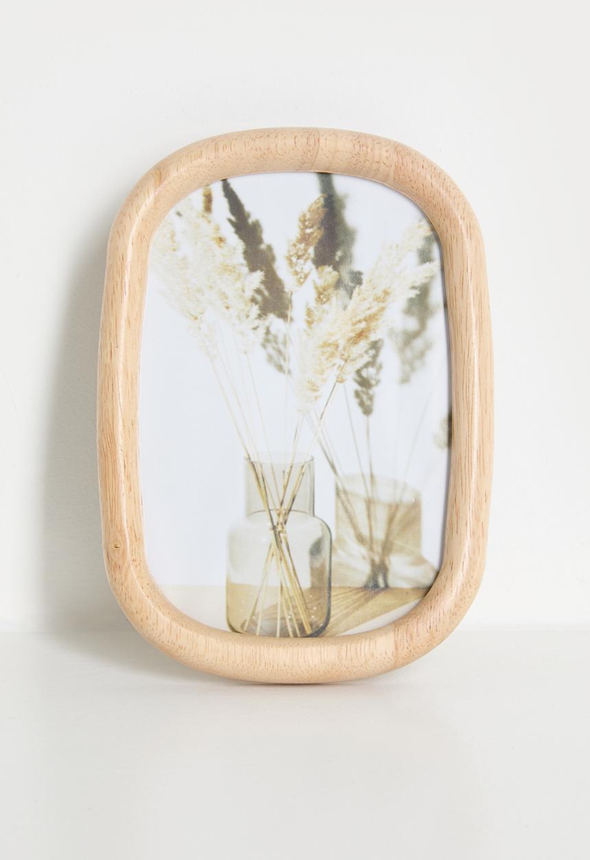 H&S - Triti photo frame small - Natural