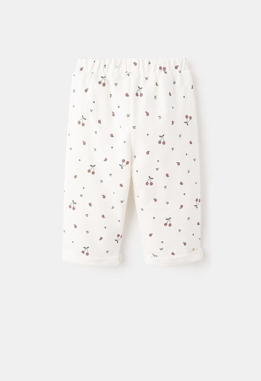 MANGO - Joggers CHERRYP - Natural