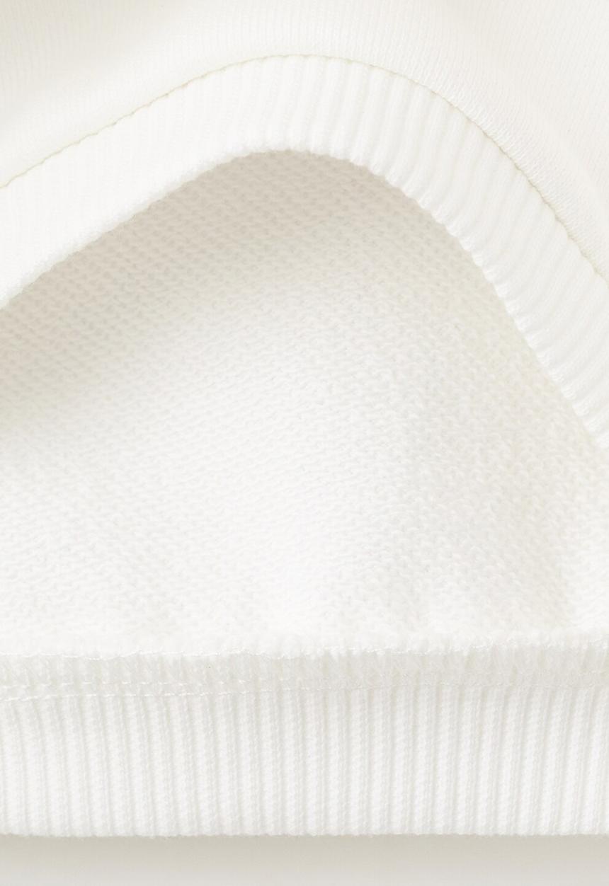 MANGO - Sweatshirt GIRAFFE - Natural