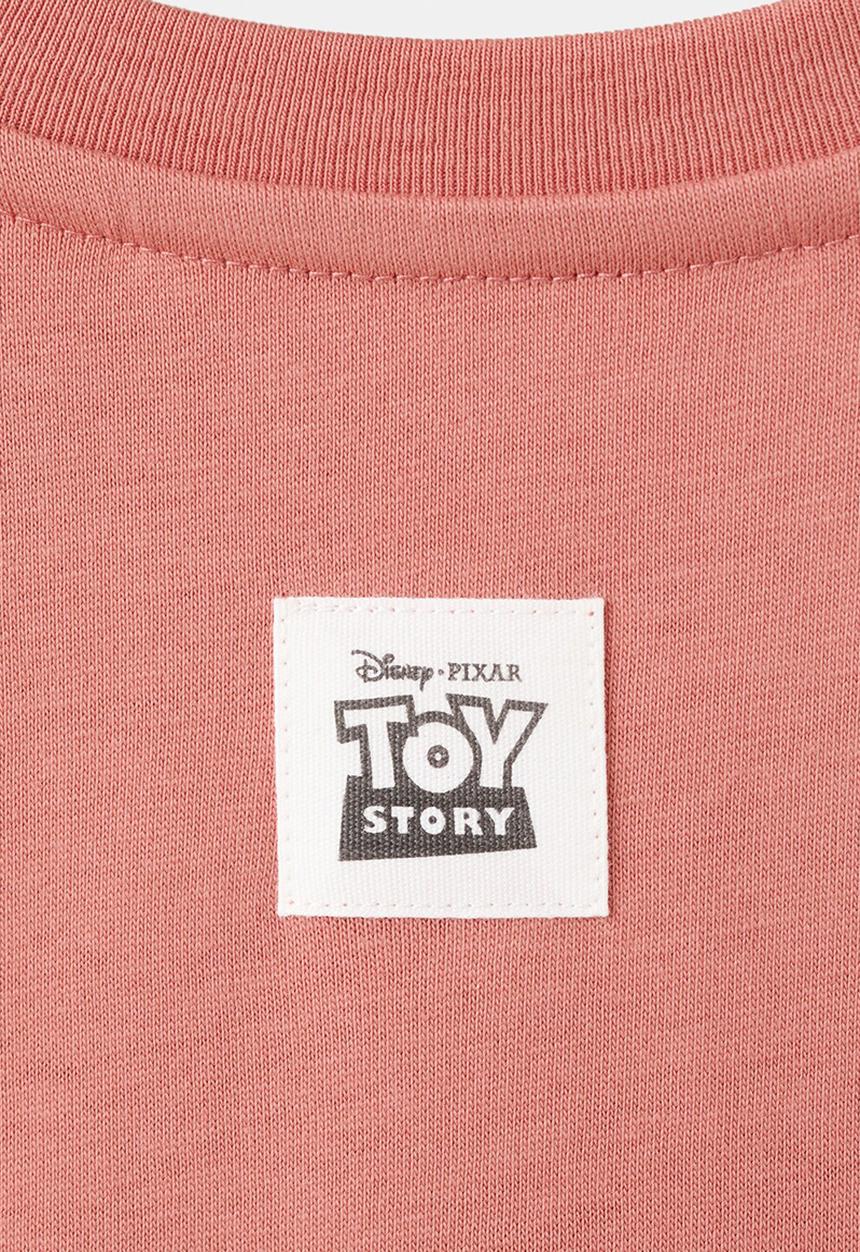 MANGO - T-Shirt TOYFUN - Medium Orange
