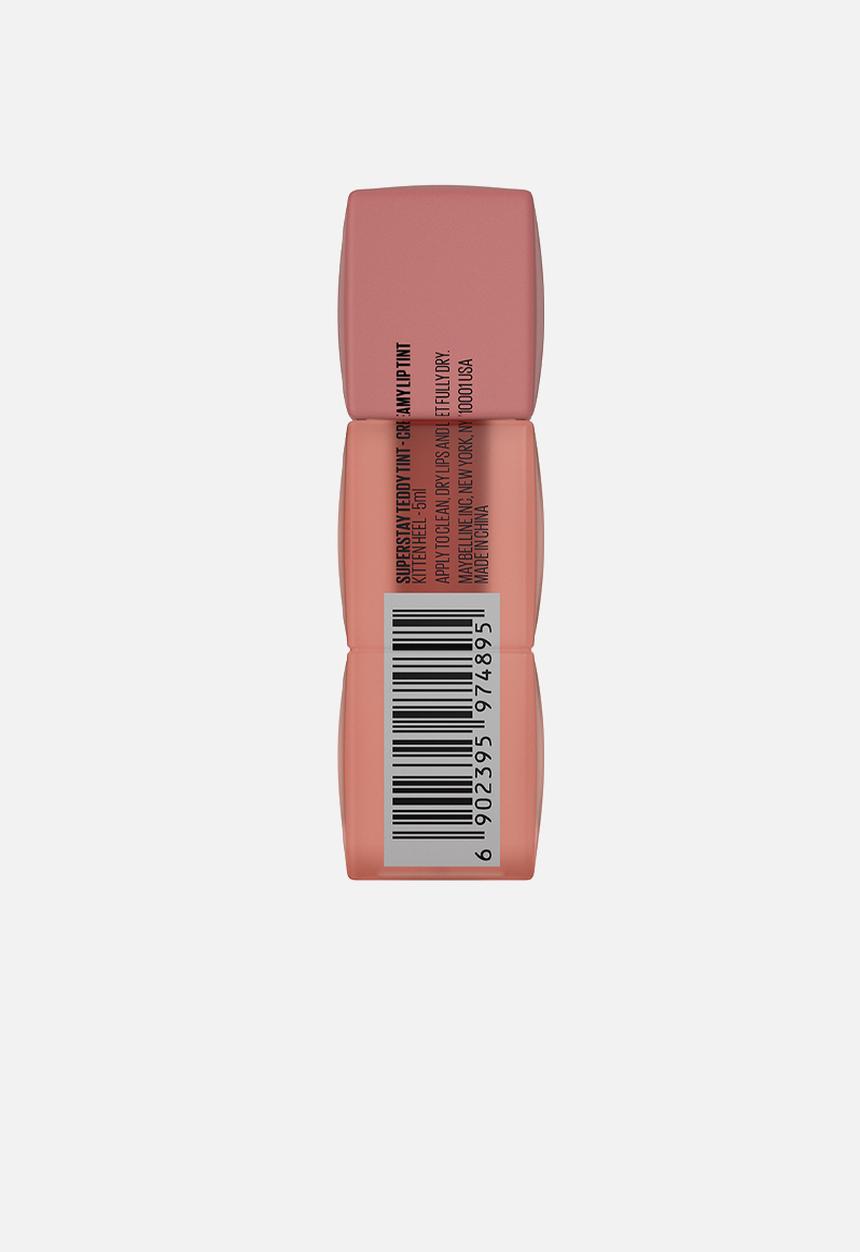 Maybelline - Teddy Tint – 100 Kitten Heel