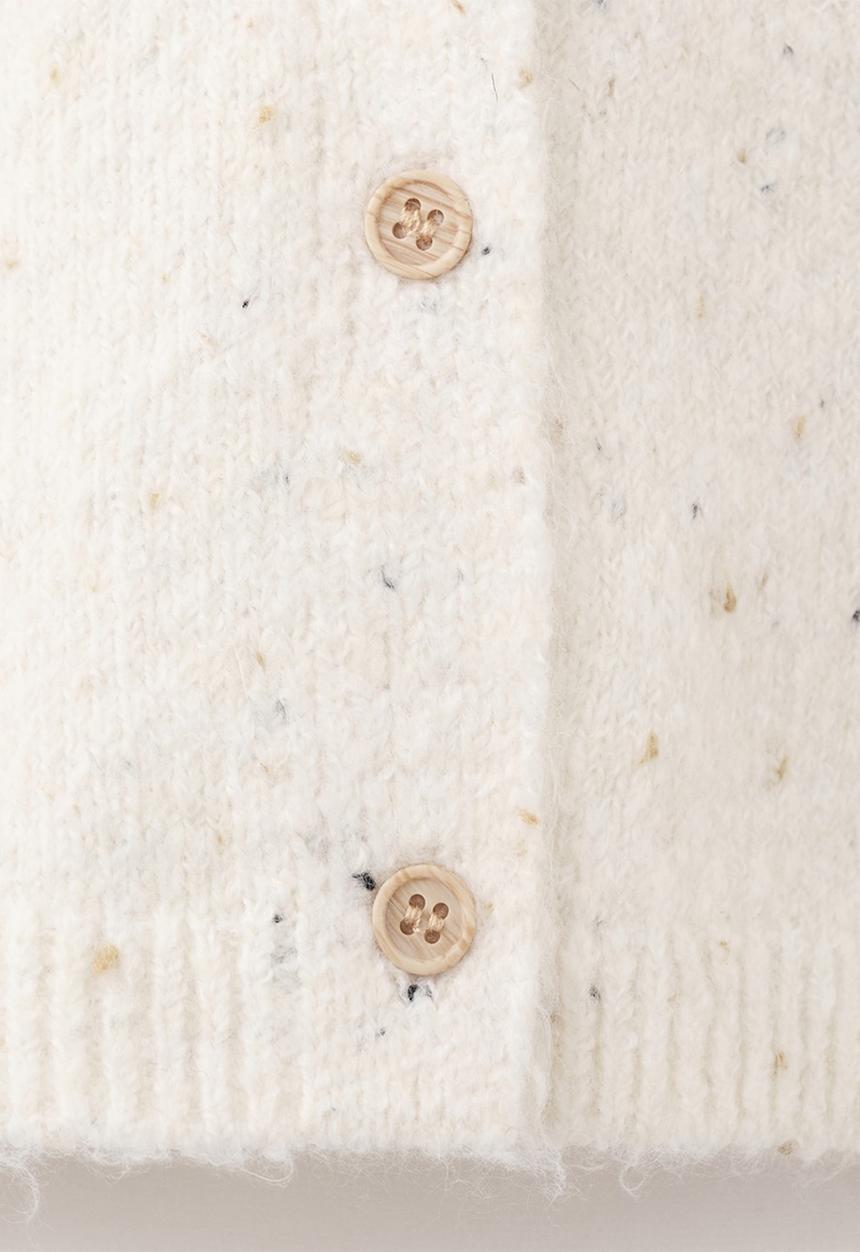MANGO - Cardigan koko - Light Beige