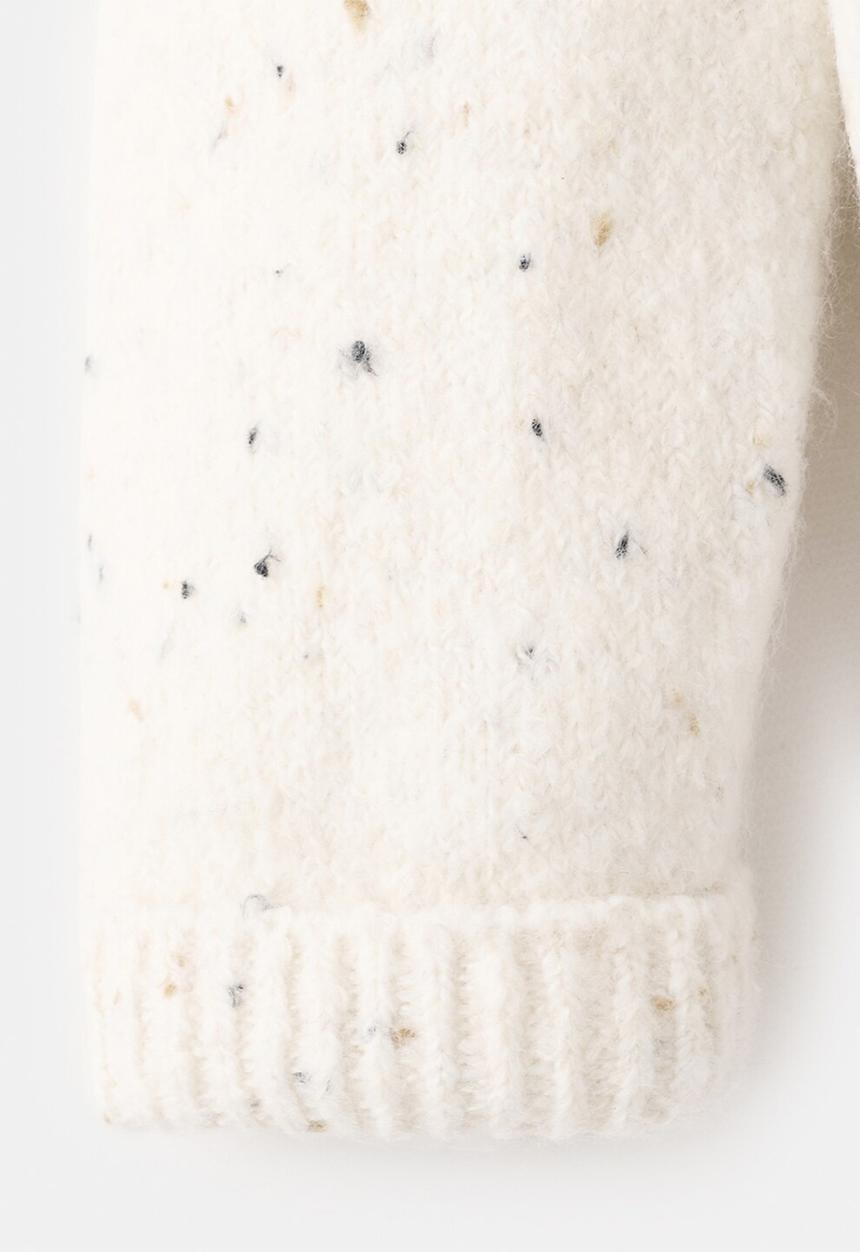 MANGO - Cardigan koko - Light Beige