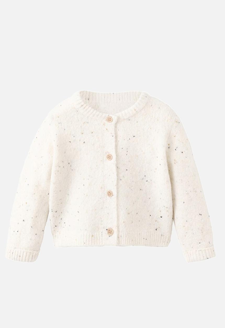 MANGO - Cardigan koko - Light Beige