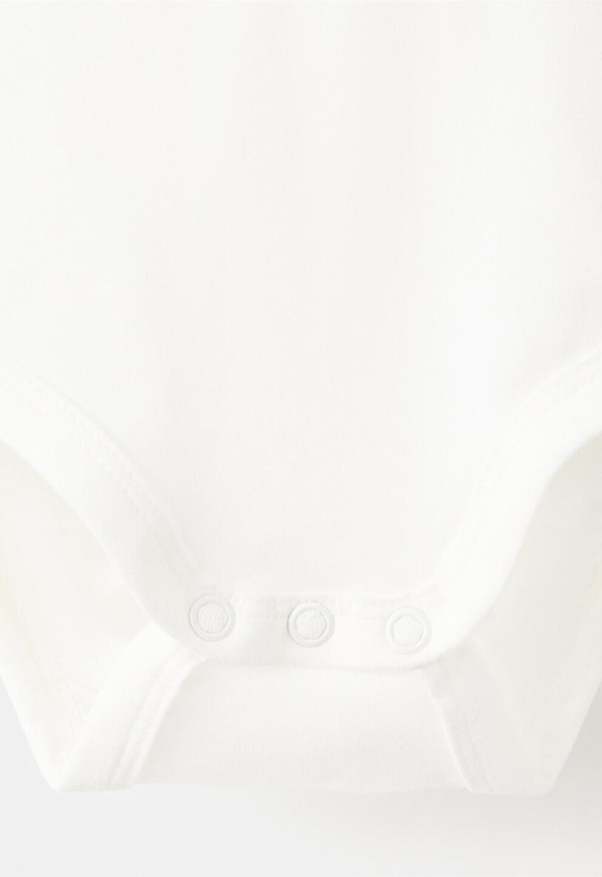 MANGO - Bodysuit rene2 - Natural