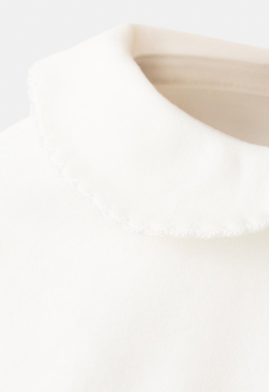 MANGO - Bodysuit rene2 - Natural