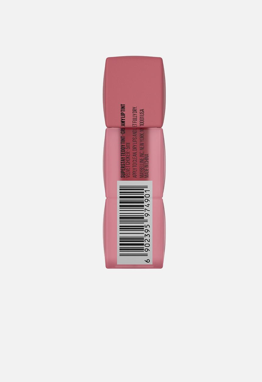 Maybelline - Teddy Tint – 105 Velvet Choker