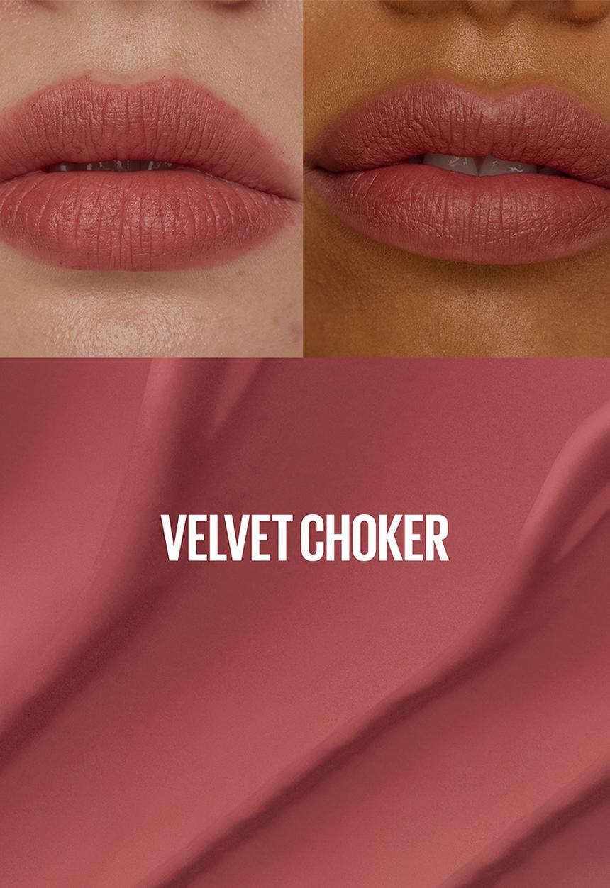 Maybelline - Teddy Tint – 105 Velvet Choker