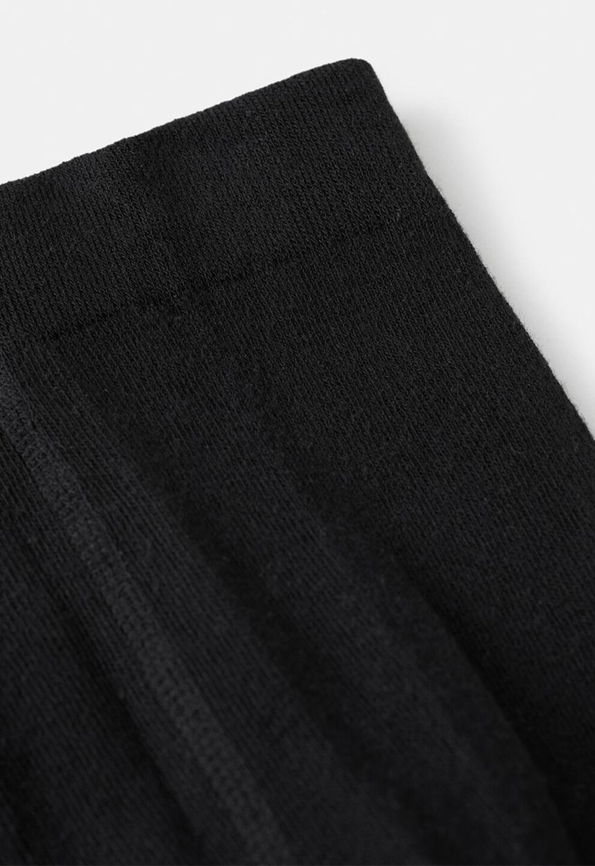 MANGO - Tights leoliso - black